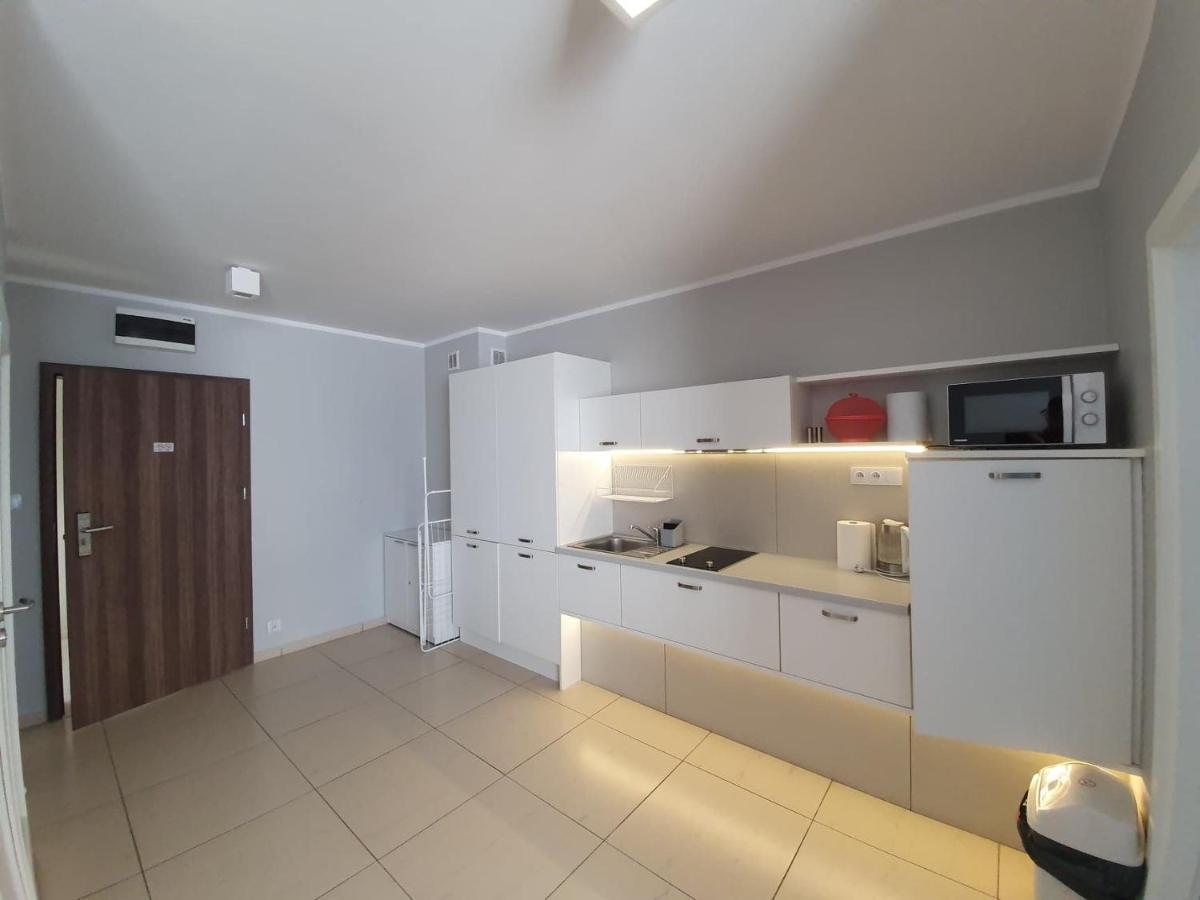 Baltic Cliff Apartamenty Niechorze Exterior photo