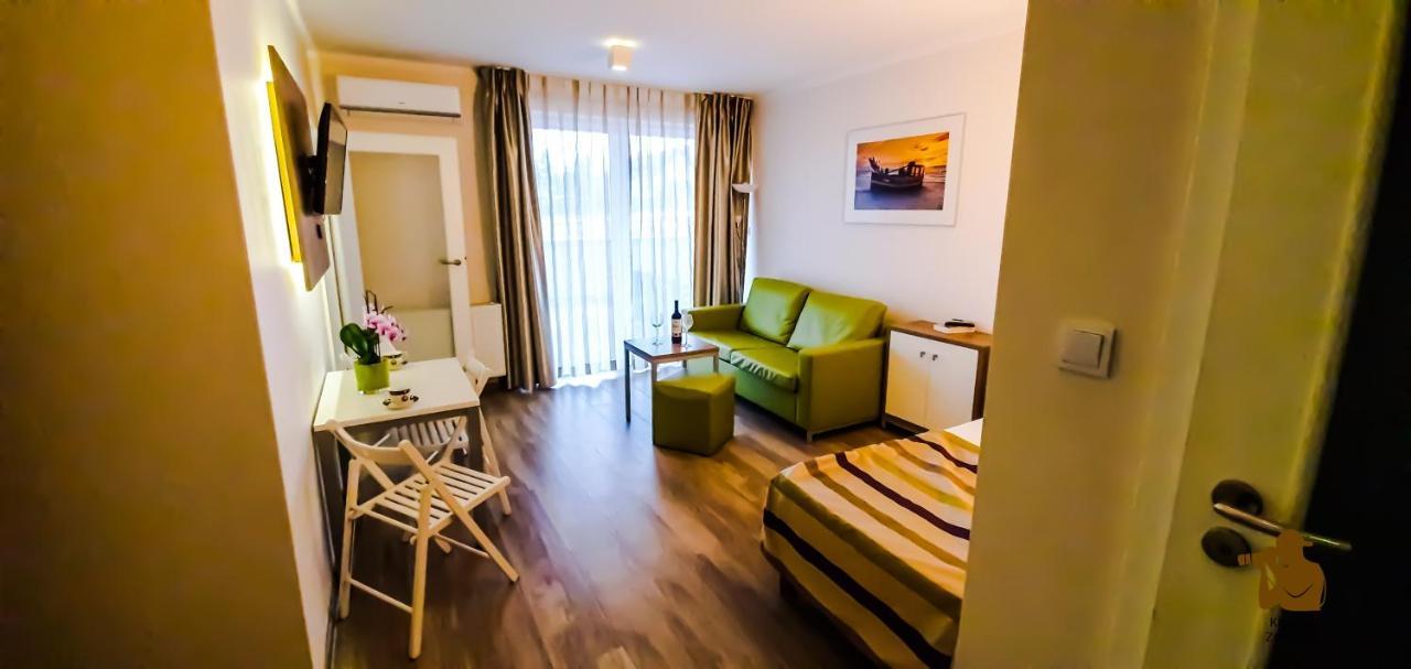 Baltic Cliff Apartamenty Niechorze Exterior photo