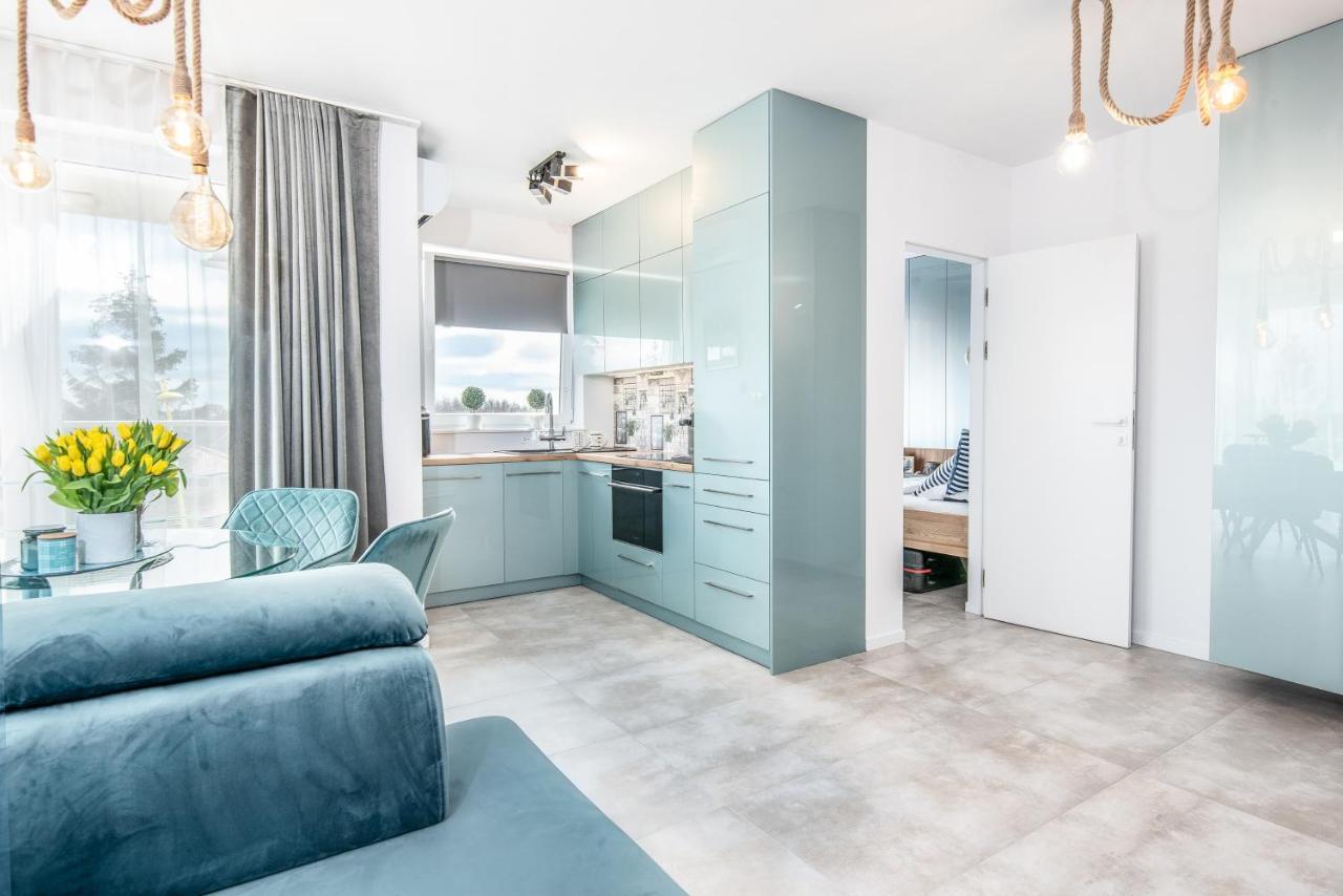 Baltic Cliff Apartamenty Niechorze Exterior photo