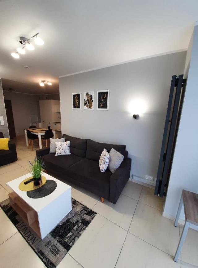 Baltic Cliff Apartamenty Niechorze Exterior photo