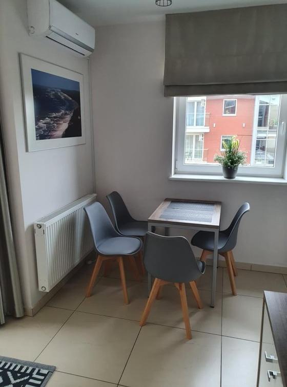 Baltic Cliff Apartamenty Niechorze Exterior photo