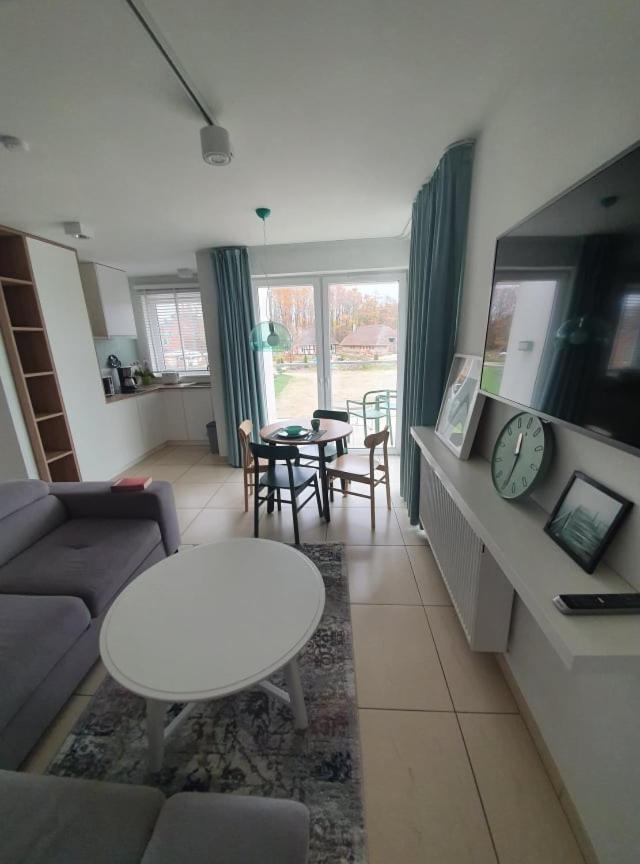 Baltic Cliff Apartamenty Niechorze Exterior photo