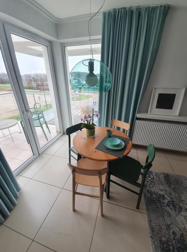 Baltic Cliff Apartamenty Niechorze Exterior photo