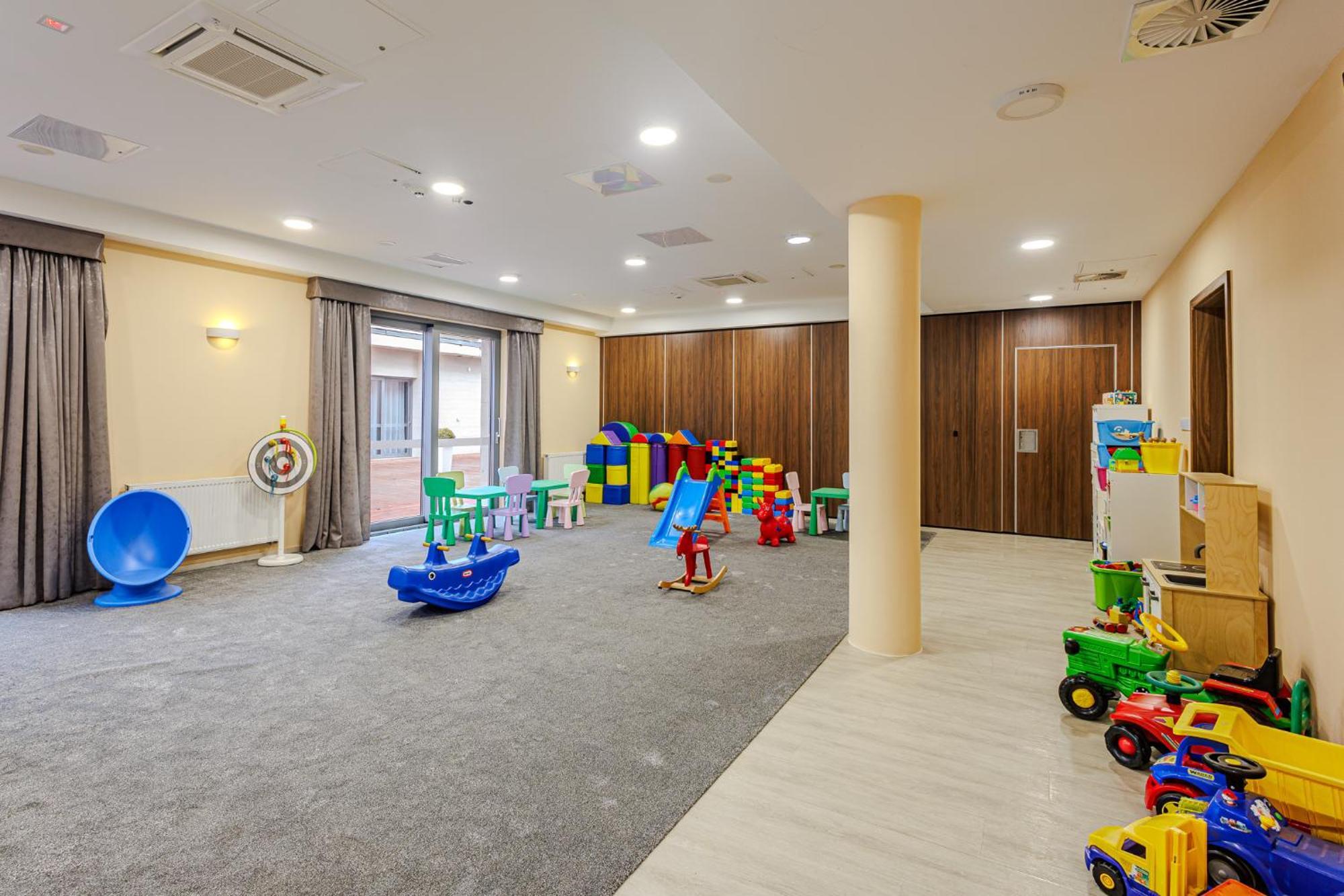 Baltic Cliff Apartamenty Niechorze Exterior photo