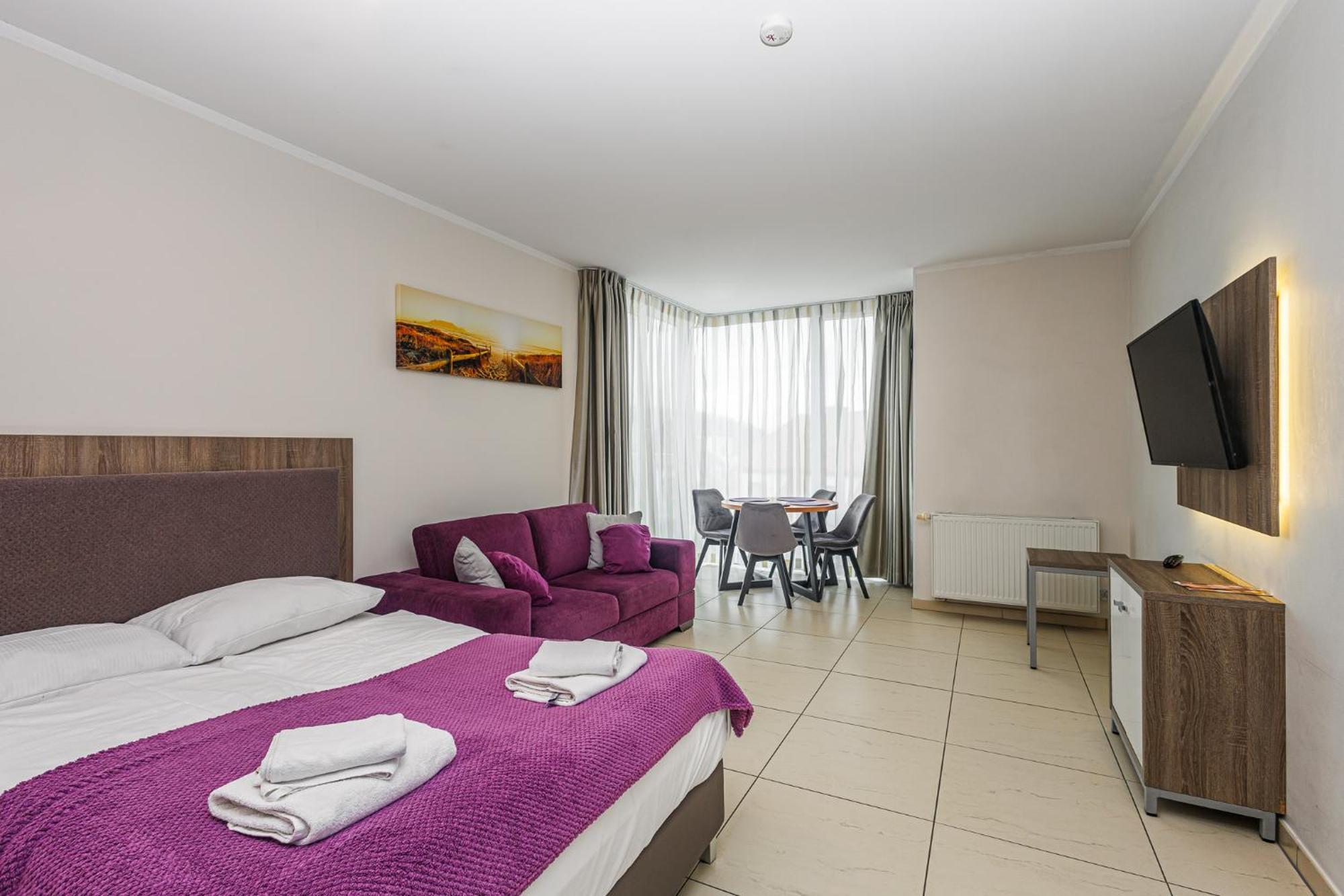 Baltic Cliff Apartamenty Niechorze Exterior photo
