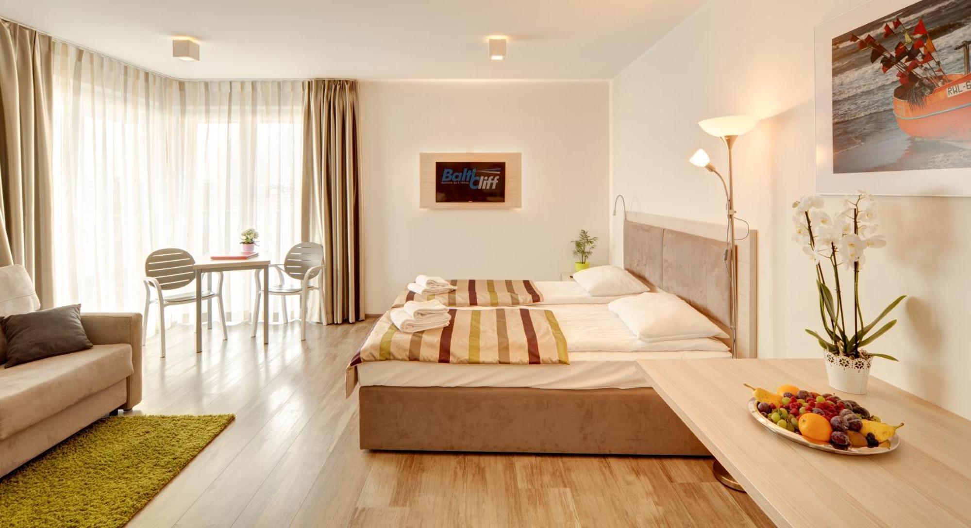 Baltic Cliff Apartamenty Niechorze Exterior photo
