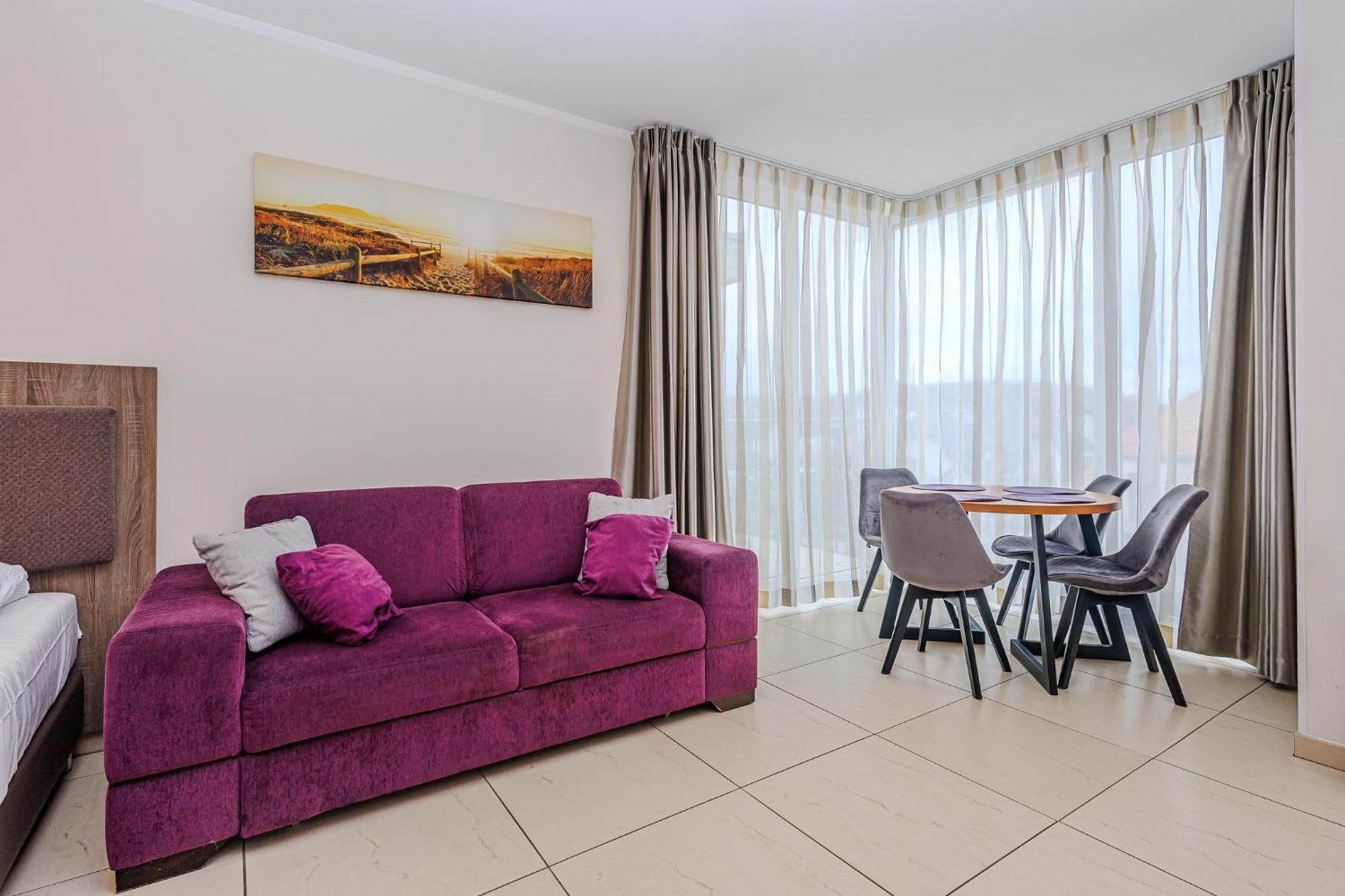 Baltic Cliff Apartamenty Niechorze Exterior photo