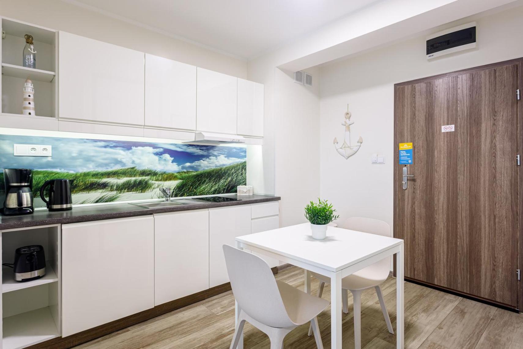 Baltic Cliff Apartamenty Niechorze Exterior photo