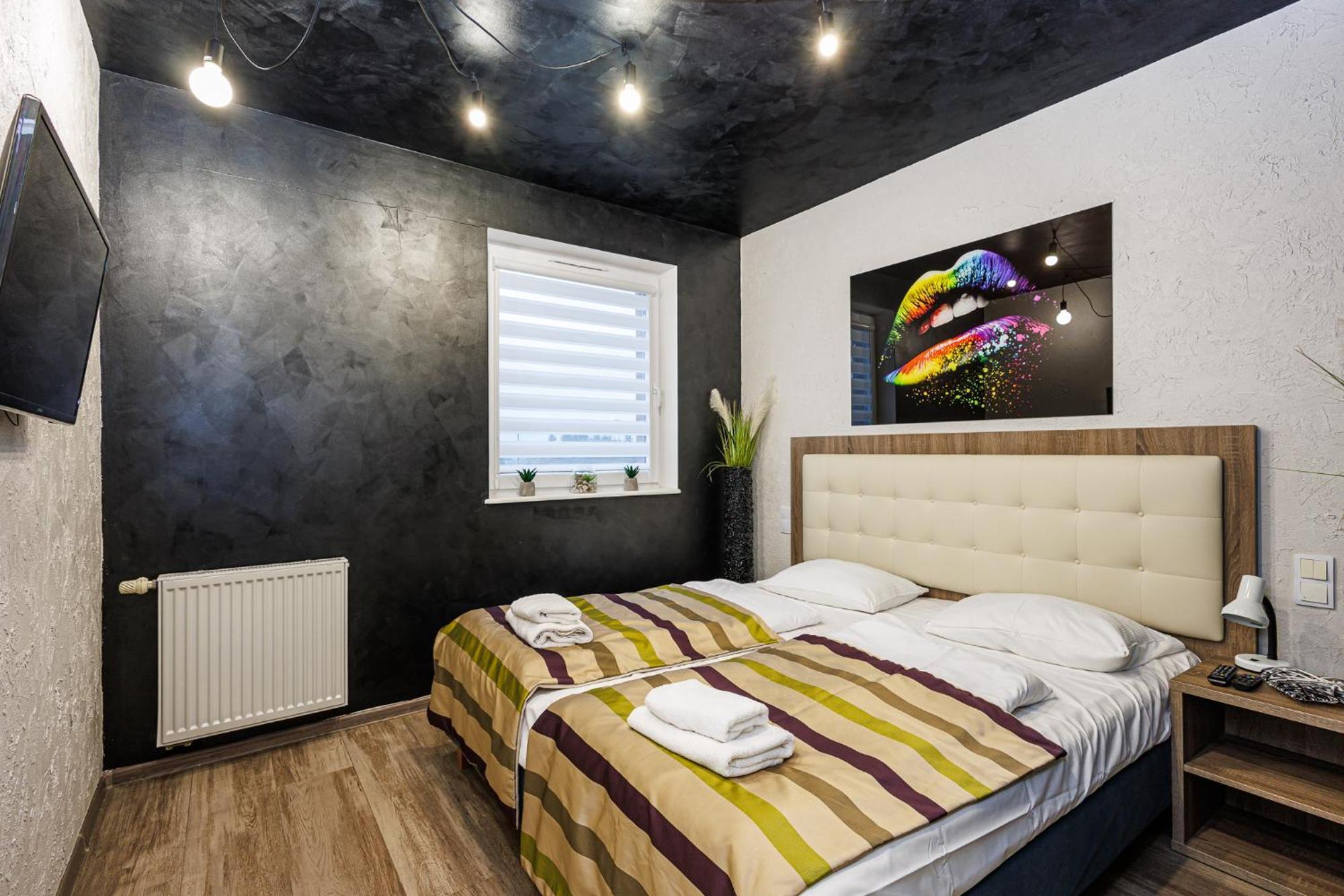 Baltic Cliff Apartamenty Niechorze Exterior photo